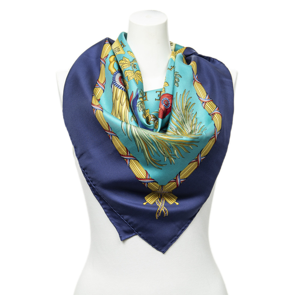 Hermes Scarf